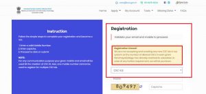 CSC-new-registration-process-2020, digital seva portal login, meeseva
