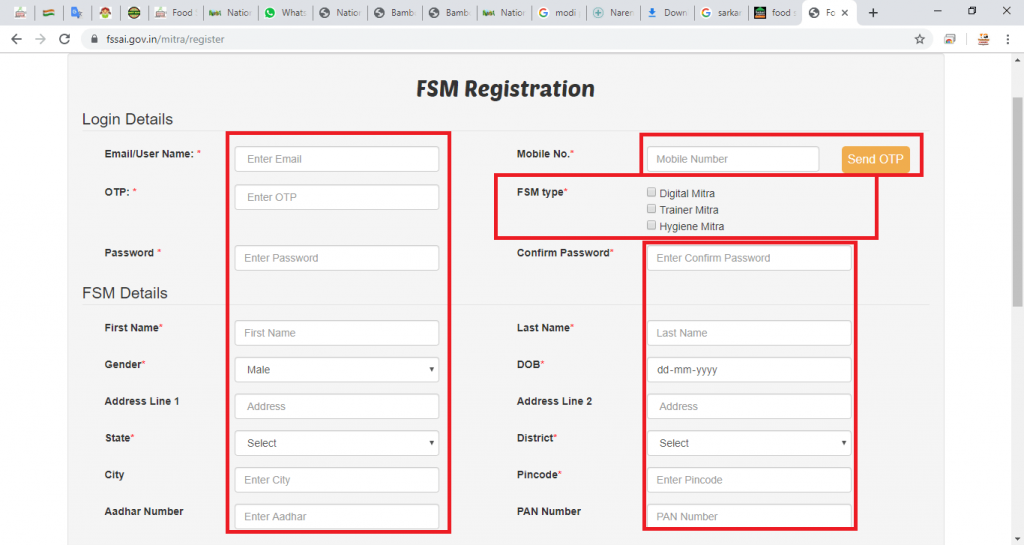 food-safety-mitra-online-registration-form