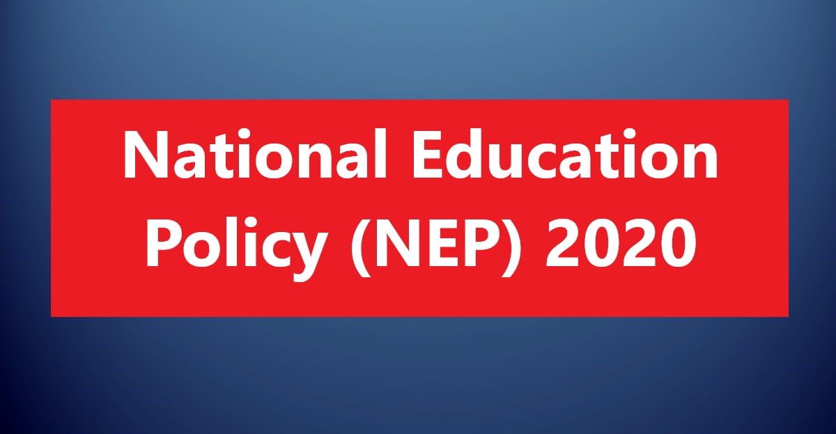 New Education Policy