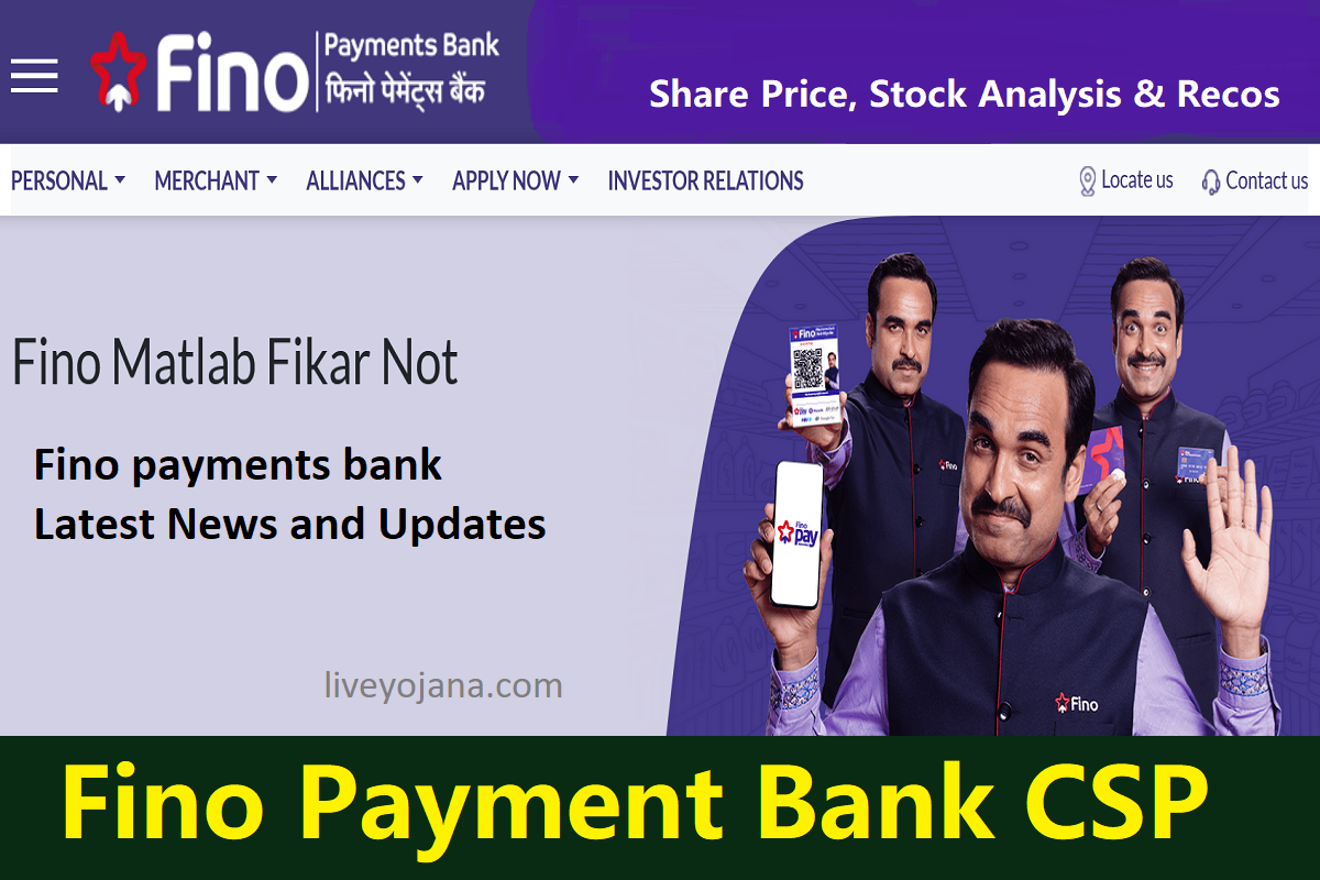 fino payment bank login