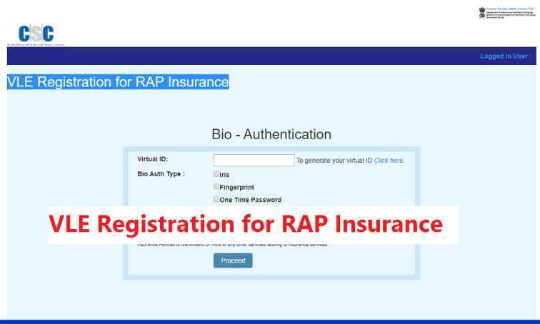 VLE-Registration-for-RAP-Insurance