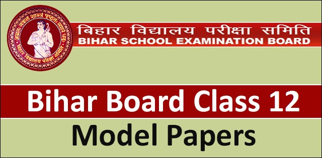 bseb_model_papers_12th, Bihar Intermediate Model Paper, ofss