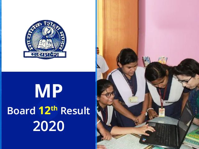 MP-Board-12th-Result-2020