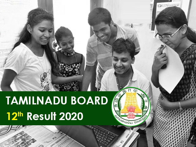 Tamilnadu-Board-12th-Result-2020
