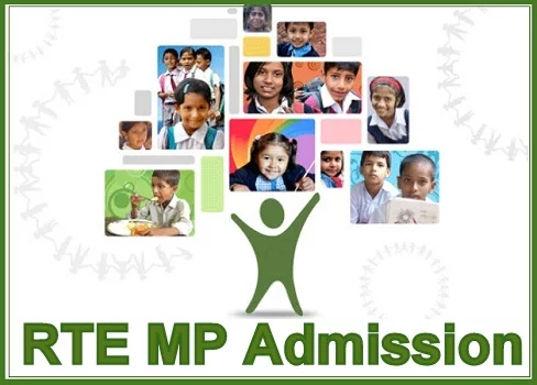 RTE Onlinem Admission MP/ मध्य प्रदेश आरटीई ऑनलाइन प्रवेश 2021
