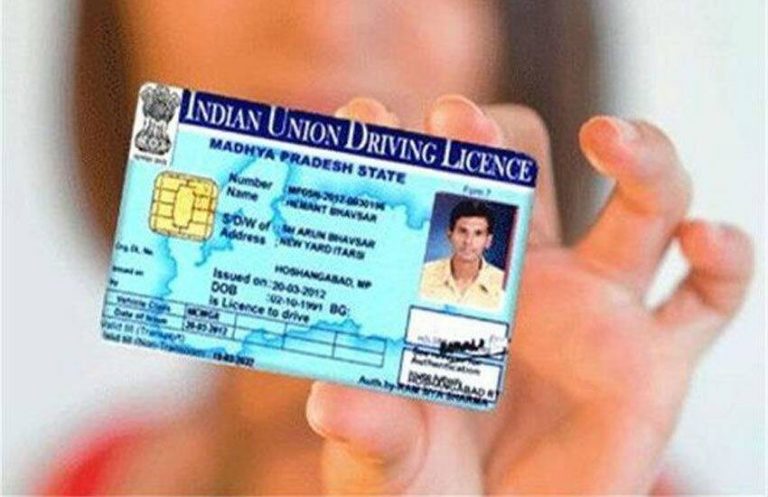 international driving license india