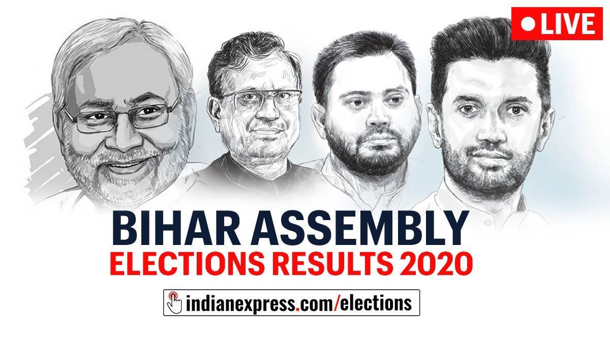 Bihar-election-results, BJP कार्यकर्ताओं का जीतने, nvsp 