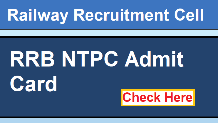 RRB-NTPC-Admit-Card-2021