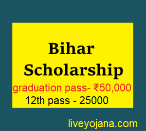 Bihar-scholarship-2021, 12th passs scholarship, Kanya Utthan Yojana, E Kalyan bihar, upmsp, shaladarpan