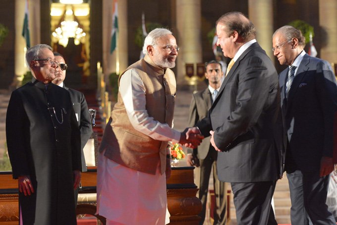 Mediating Between India And Pakistan