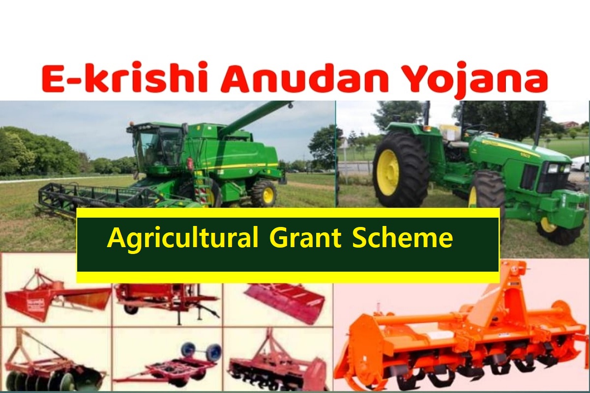 Agricultural Grant Scheme