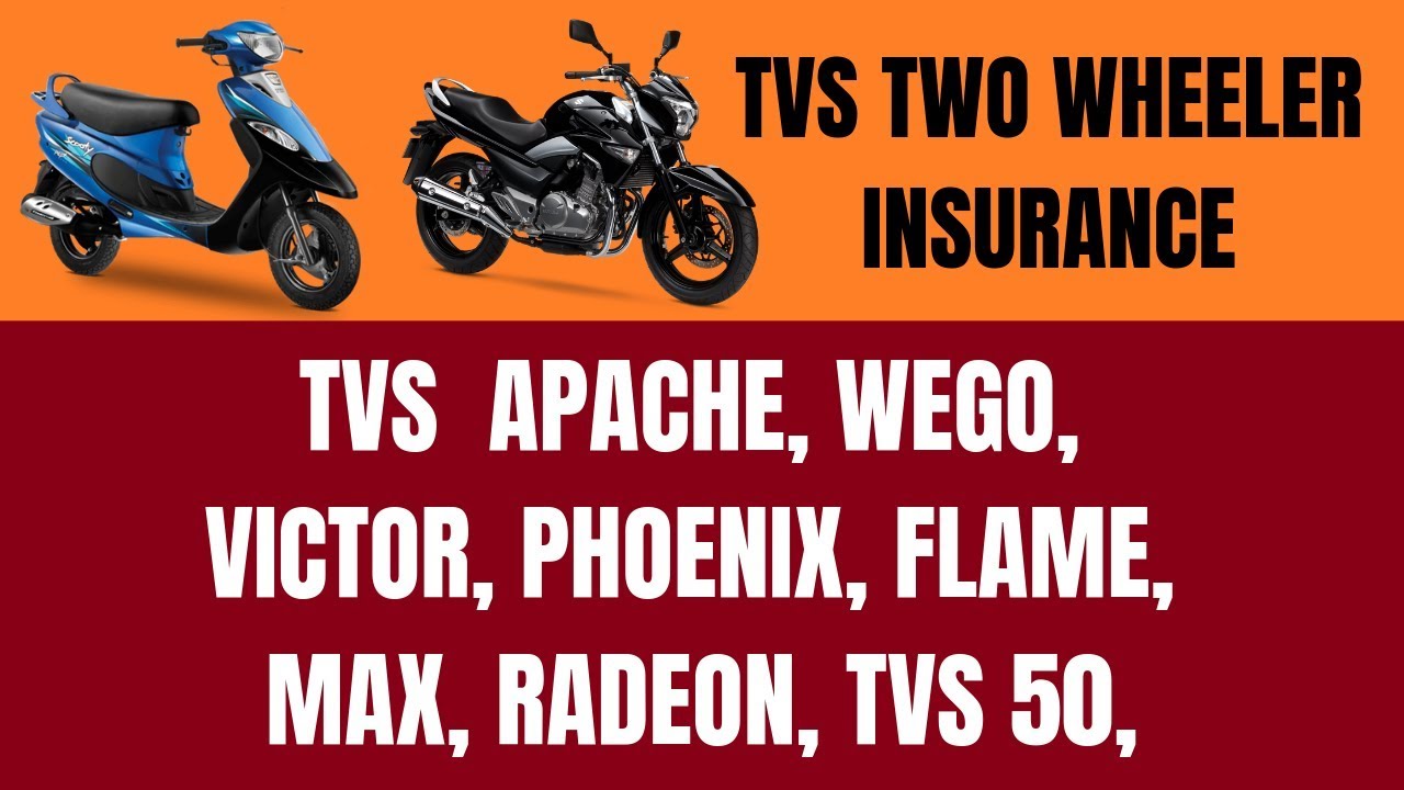 tvs insurance,  Renew Two Wheeler Insurance