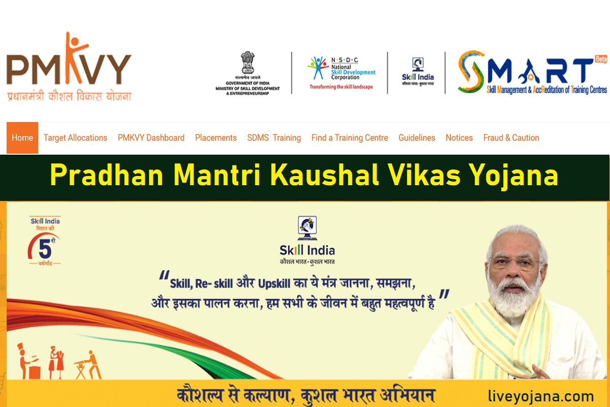 Pradhan Mantri Kaushal Vikas Yojana pmkvy scheme 3.0 rojgar mela Skill Development Scheme
