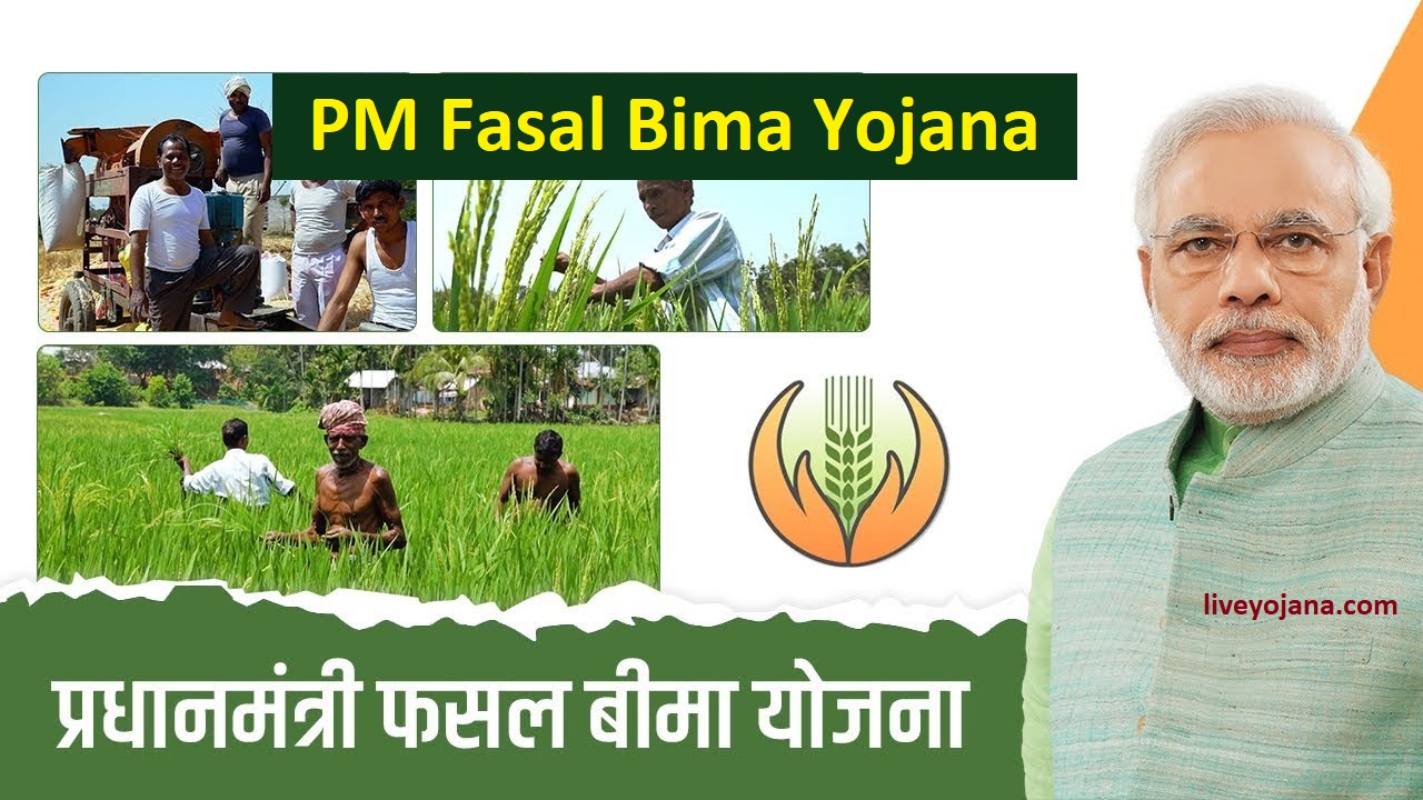 PM Fasal Bima Yojana, PMFBY, Crop Insurance