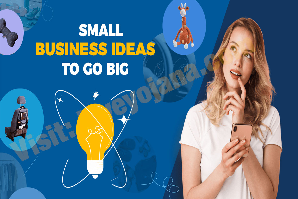 50+ Profitable Small Business Ideas For 2023 कम लागत का बिजनेस 