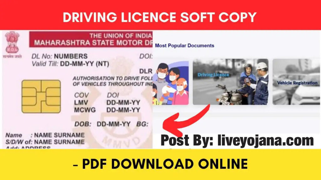 how-to-download-driving-licence-soft-copy-download-pdf