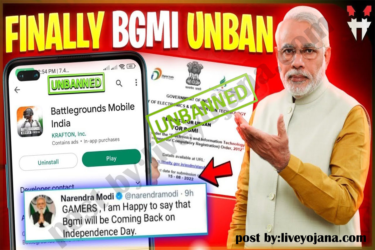 bgmi apk download site bgmi unban date news  bgmi unban official website  bgmi unban notice 