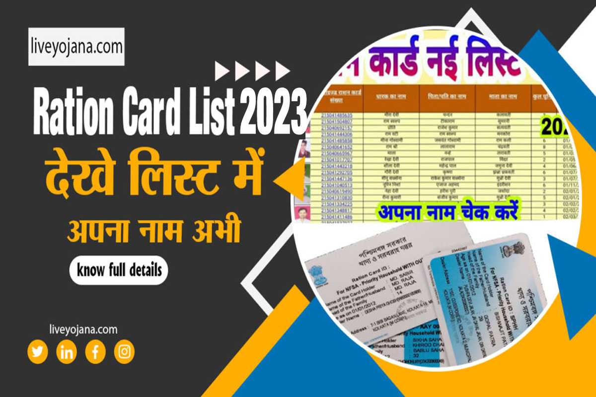 ration card status 2022 ration card list bihar