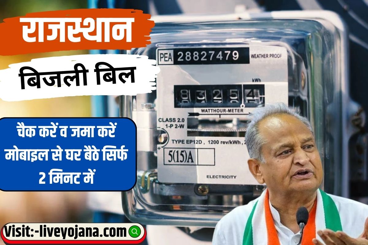 Rajasthan Bijli Bill online ,subsidy ,payment ,details ,status ,rajasthan electricity bill details 2023 ,check electricity bill status