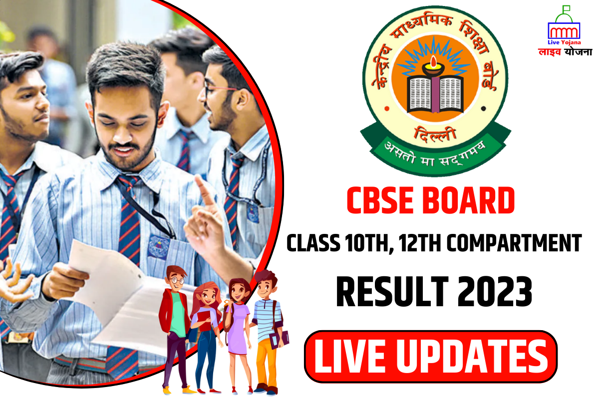 CBSE Compartment Result ,12th supplementary exam results ,online ,www.cbse.gov.in ,2023 ,CBSE Compartment Result online 2023
