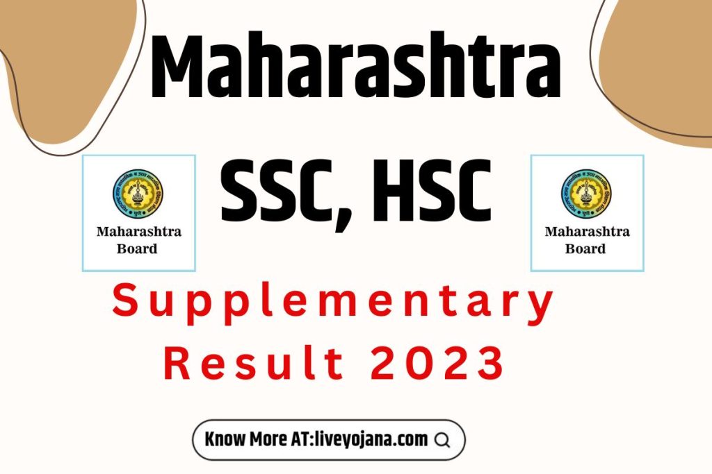Maharashtra SSC Supplementary Result 2023, Maha SSC HSC Marksheet 2023, maharashtra hsc merit list, maharashtra cut off marks, result date