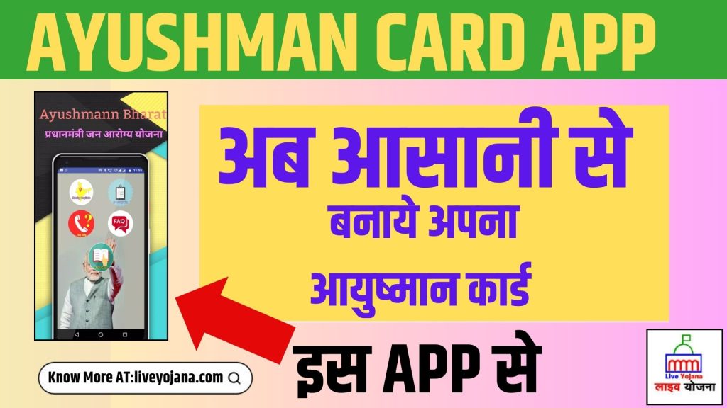 Ayushman Card App Benefits Of Ayushman Card Pradhan Mantri Jan Arogya Yojana Importance Of Ayushman Card Ayushman Card Eligibility & Criteria