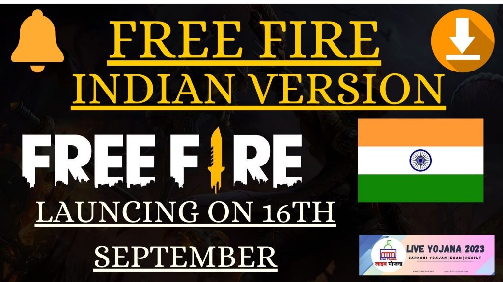 Free Fire India Unbanned Free-Fire India Unban Date Free-Fire India Launch Date How to Download  Free Fire know full details.