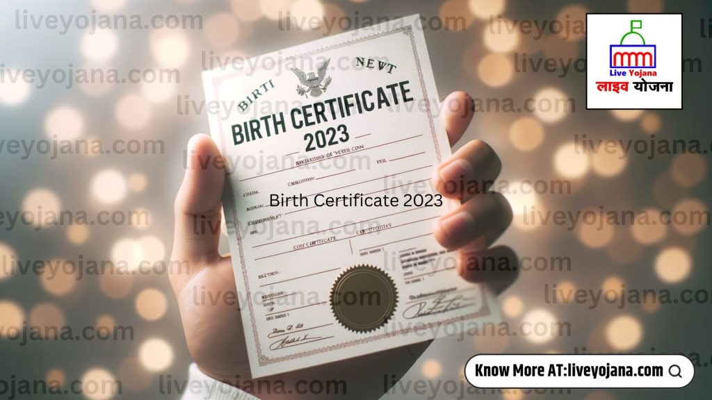 Birth Certificate 2023 Birth Certifcate Apply Online जन्म प्रमाण पत्र 2023 Birth Certificate online. खुद से बनाये जन्म प्रमाण पत्र 