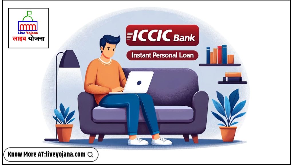 ICICI Bank Instant Personal Loan icici personal loan eligibility icici personal loan interest icici loan application status customer care