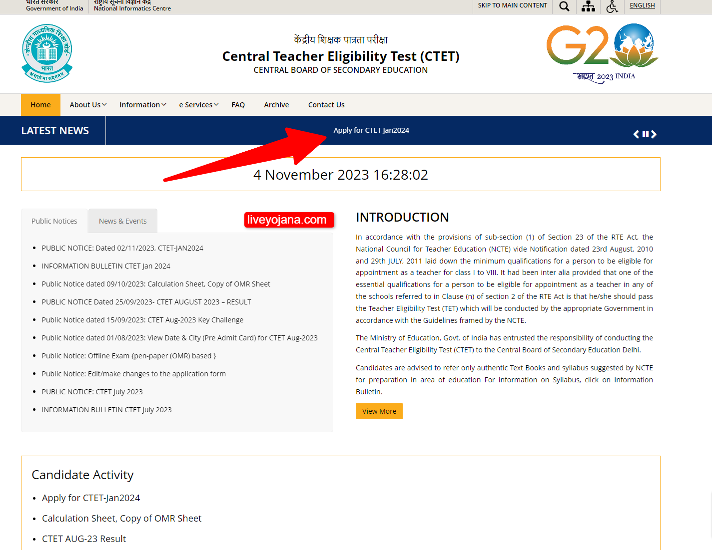 CTET Syllabus 2024 In Hindi CTET Syllabus 2024  Download PDF – CBSE Board के Dec CTET का Syllabus PDF जारी देखे नया सिलेबस क्या है!