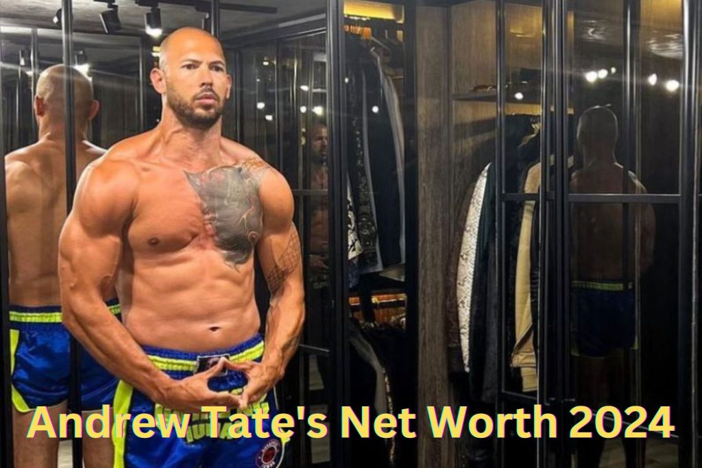 Andrew Tate's Net Worth 2024 Andrew Tate Assets, Online Revenue Revenue Sources, Business Profits & Investments!