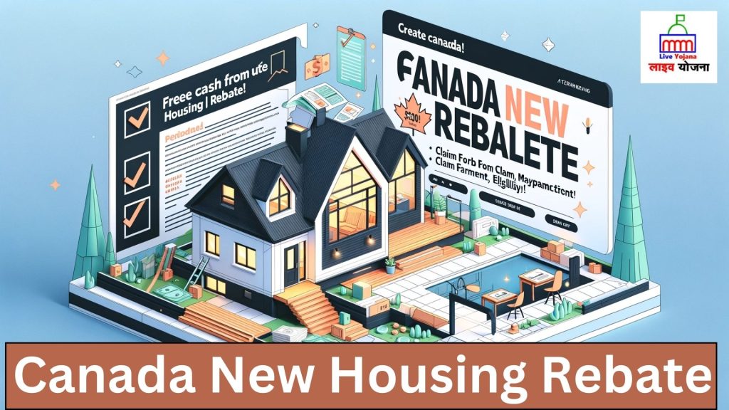 Canada New Housing Rebate canada.ca New Housing Rebate GST/HST Rebate Application Canaa Housng Rebte Eligibility