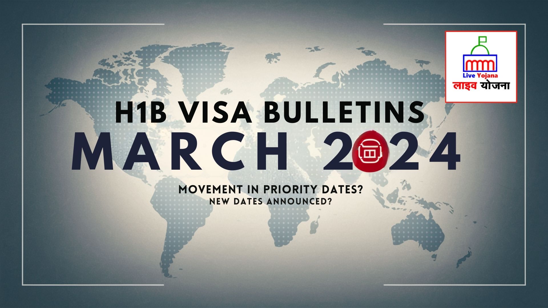 March 2024 H1B Visa Bulletin Comparing Predictions to Actual
