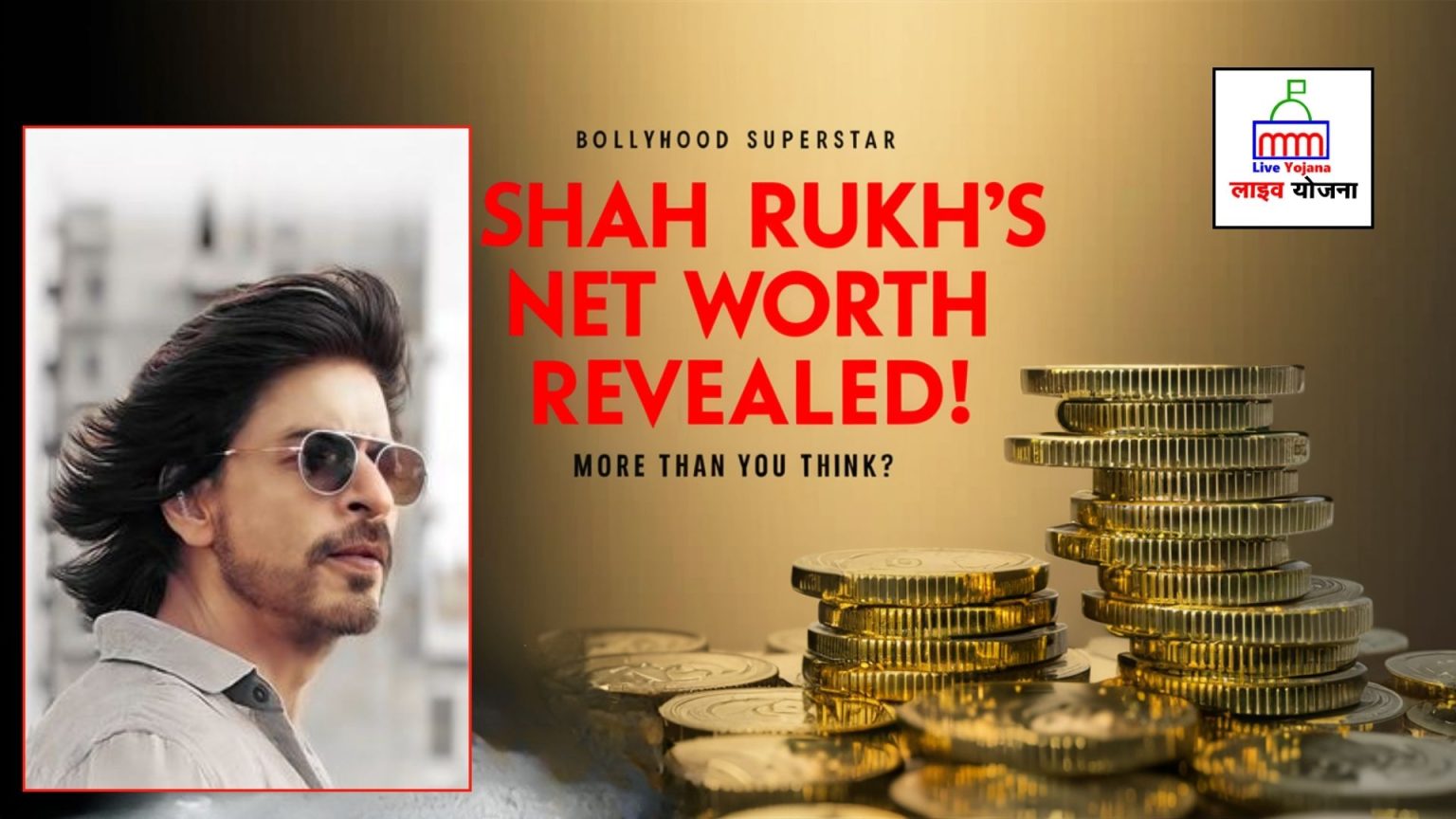 Shahrukh Khan's Net Worth 2024 Financial Profile Earnings, Ventures